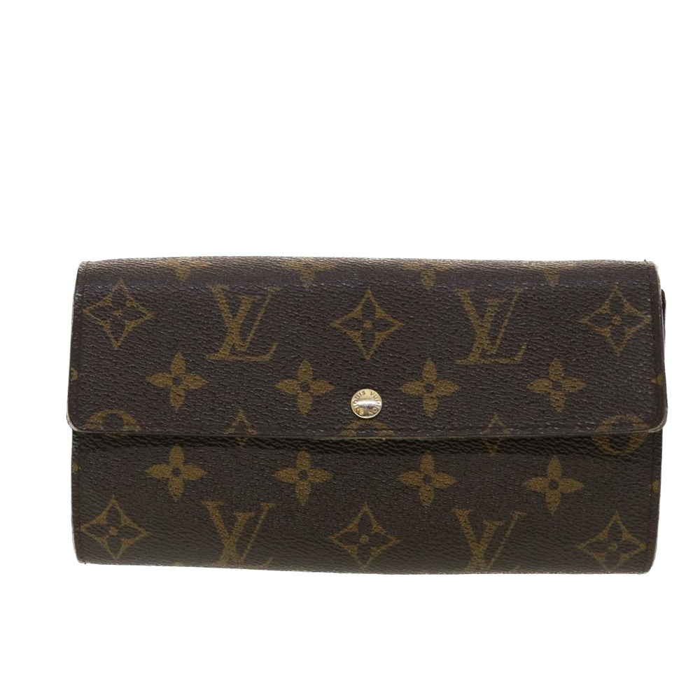 LOUIS VUITTON Portefeuille Sarah Wallet - Picture 2 of 16
